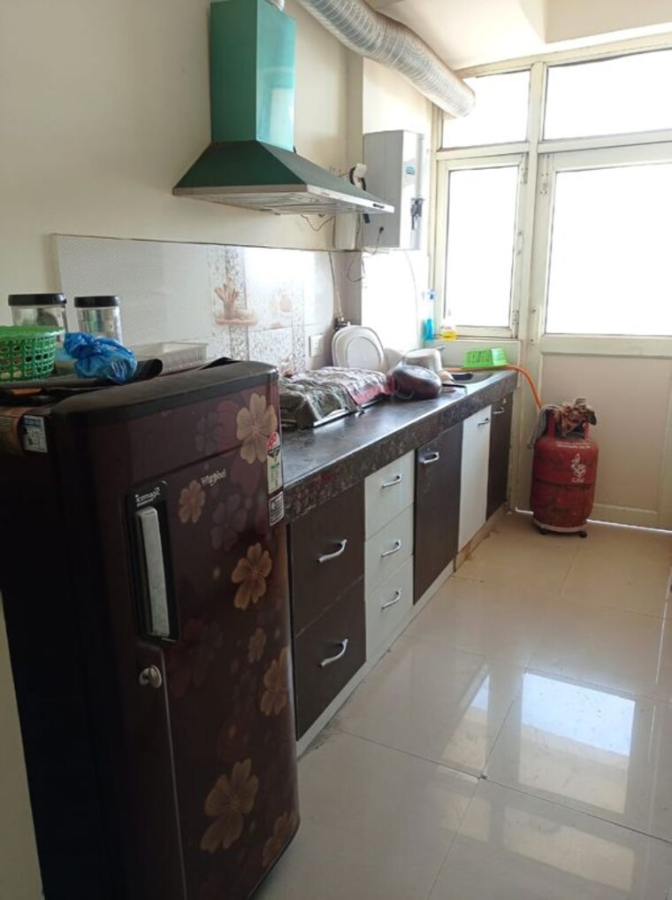 Kitchen, kw-srishti 1 Bedroom 740 Sq.Ft. Apartment In Raj Nagar Extension Ghaziabad 10004277