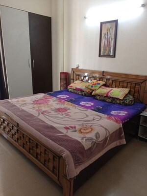 Bedroom in 1 BHK Apartment at KW Srishti, Raj Nagar Extension – for Sale