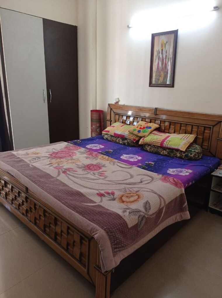 Bedroom, kw-srishti 1 Bedroom 740 Sq.Ft. Apartment In Raj Nagar Extension Ghaziabad 10004277