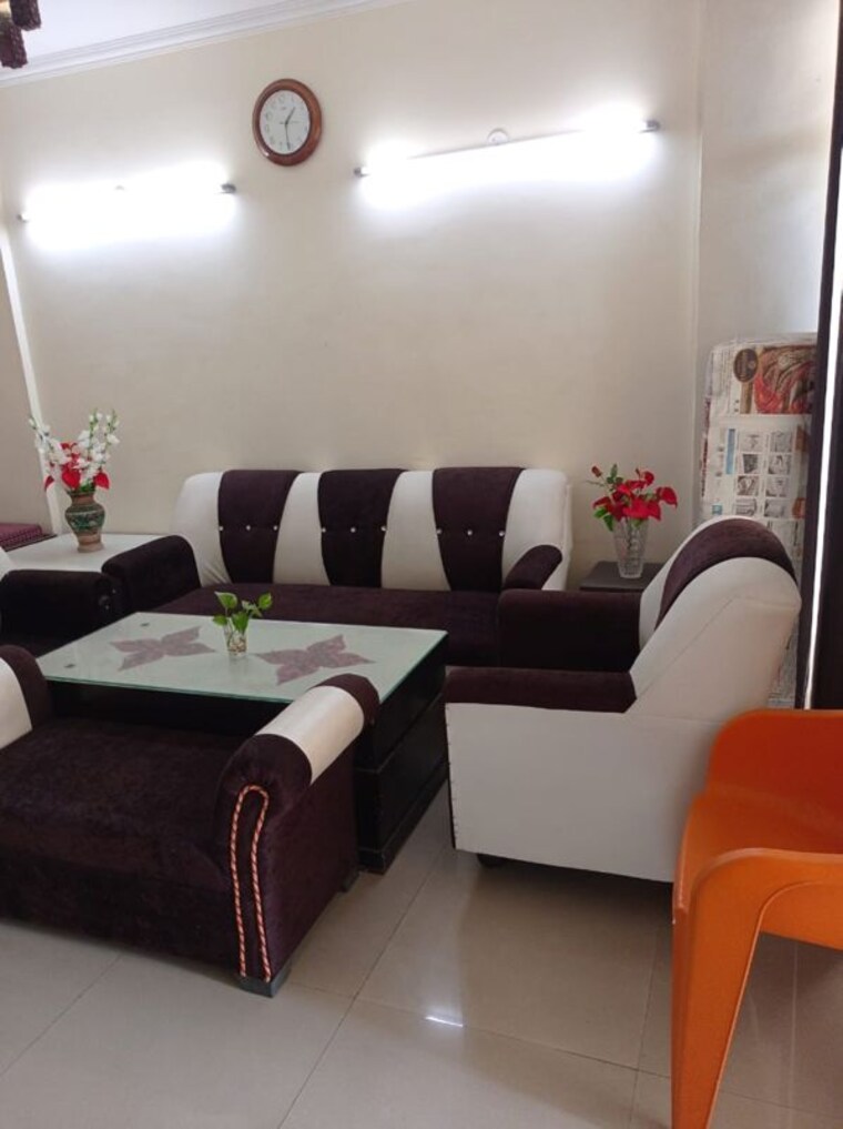 Bedroom, kw-srishti 1 Bedroom 740 Sq.Ft. Apartment In Raj Nagar Extension Ghaziabad 10004277