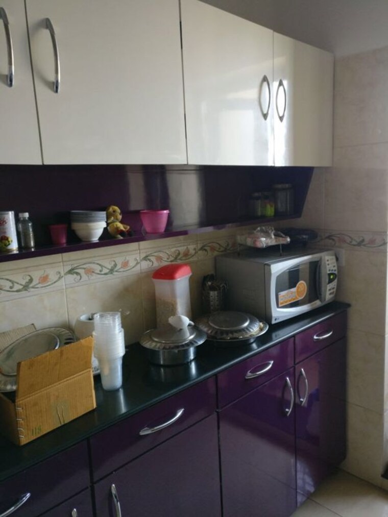 Kitchen, k-raheja-heights 1 Bedroom 600 Sq.Ft. Apartment In Malad East Mumbai 10004146