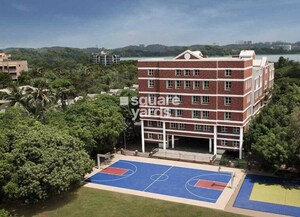 1 RK Apartment – Exterior View View at Hiranandani Highland, Powai - for Sale