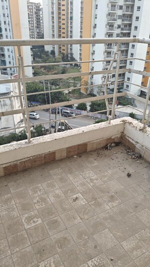 Balcony in 3 BHK Apartment at Spr Imperial Estate, Sector 82 – for Rent