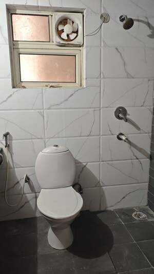 Bathroom in 3 BHK Apartment at Spr Imperial Estate, Sector 82 – for Rent