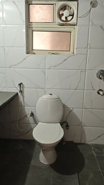 Bathroom in 3 BHK Apartment at Spr Imperial Estate, Sector 82 – for Rent