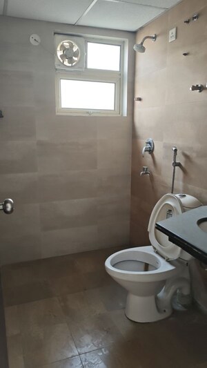 Bathroom in 3 BHK Apartment at Spr Imperial Estate, Sector 82 – for Rent