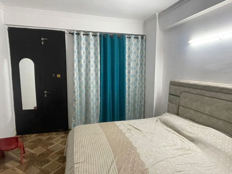 Bedroom, skytech-matrott 2 Bedroom 1015 Sq.Ft. Apartment In Sector 76 Noida 10004328