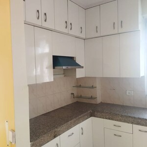 Kitchen in 2 BHK Apartment at Emenox Brave Hearts, Raj Nagar Extension – for Rent