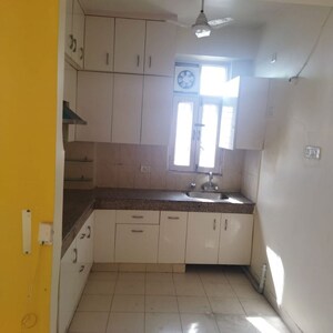 Kitchen in 2 BHK Apartment at Emenox Brave Hearts, Raj Nagar Extension – for Rent