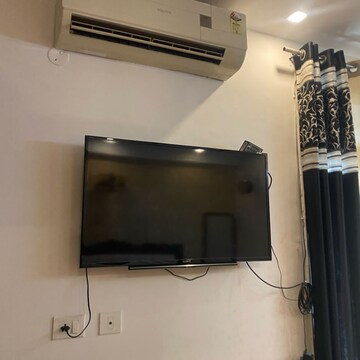 Furnished Amenities in 2 BHK Apartment at Maya Garden City, Nagla Road – for Rent