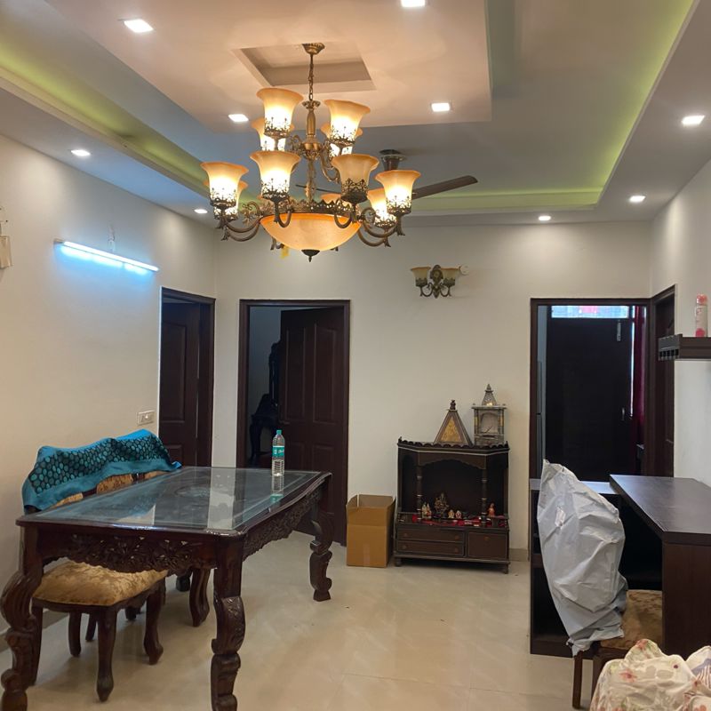 2 BHK Apartment For Rent in Maya Garden City
