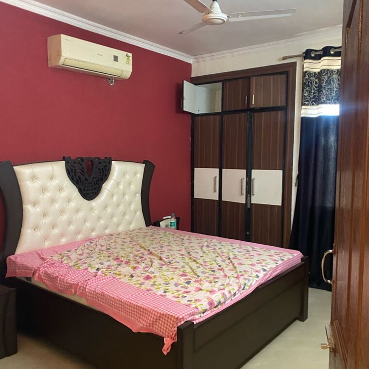 Bedroom, maya-garden-city 2 Bedroom 1307 Sq.Ft. Apartment In Nagla Road Zirakpur 10004391
