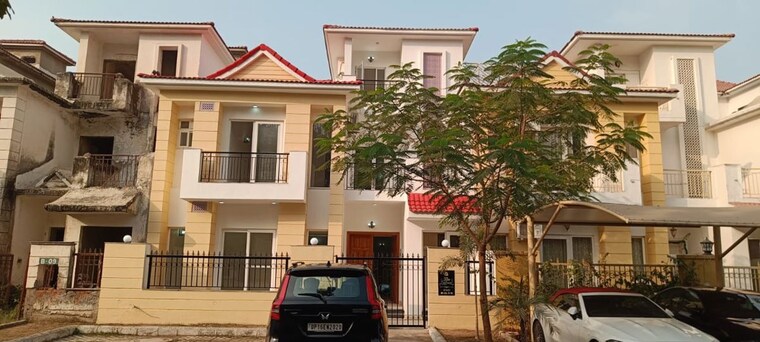Exterior View, rwa-apartments-sector-52 2 Bedroom 1000 Sq.Ft. Builder Floor In Sector 52 Noida 10004392