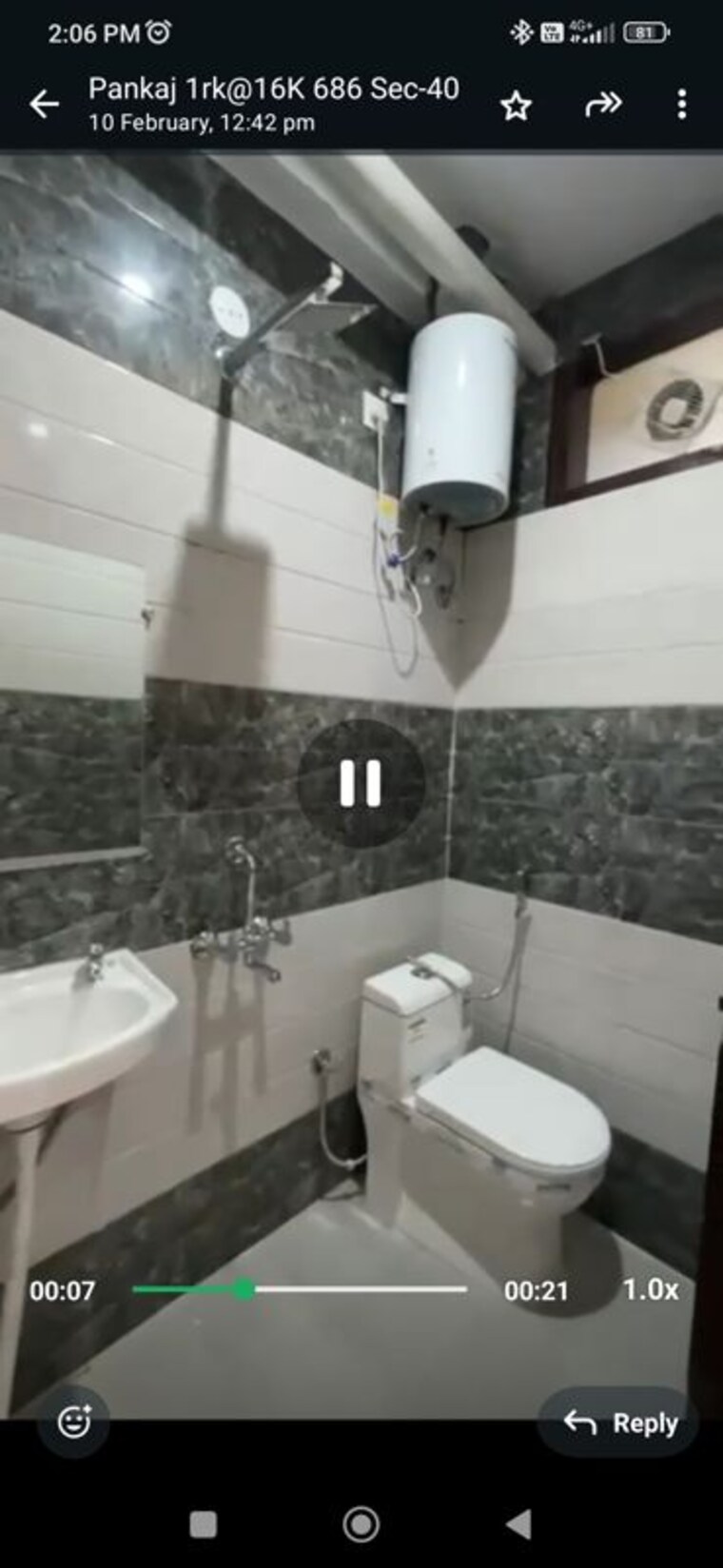 Team Area, rwa-residential-society 1 RK 105 Sq.Yd. Builder Floor In Sector 40 Gurgaon 10004393