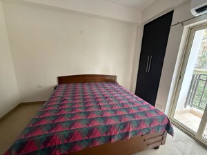 Bedroom in 2 BHK Apartment at Skytech Matrott, Sector 76 – for Rent