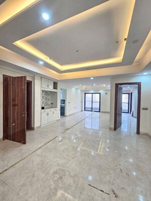 3 BHK Builder Floor For Rent in Sector 57