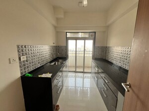 Kitchen in 2 BHK Apartment at The Baya Sunrise, Dadar East – for Sale