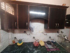 Living Room in 1 BHK Builder Floor at Jai Ambey Jagdish Puram, Raj Nagar Extension – for Sale