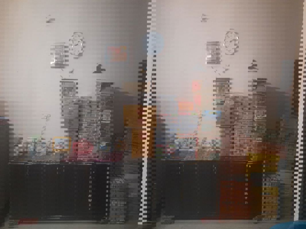 1 BHK + Pooja Room 450 Sq.Ft. Builder Floor in Jai Ambey Jagdish Puram