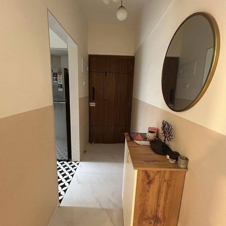 Bathroom, sion 3 Bedroom 1300 Sq.Ft. Apartment In Sion Mumbai 10004423