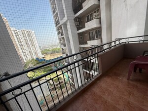 Balcony in 1 BHK Apartment at Maxblis Grand Kingston, Sector 75 – for Rent