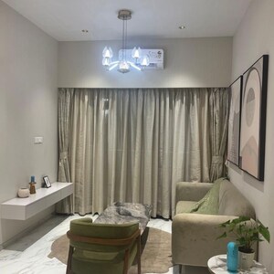 1 BHK Apartment For Sale in Ruparel Vivanza, Dhaku Prabhuchi Wadi