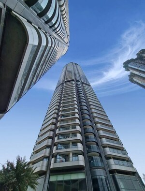 4 BHK Apartment – Exterior View View at Omkar 1973, Worli - for Rent