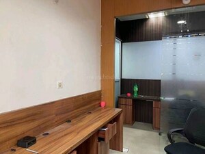 Team Area in  Office Space at Sector V – for Rent