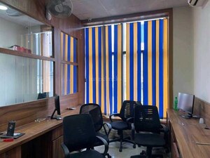Team Area in  Office Space at Sector V – for Rent
