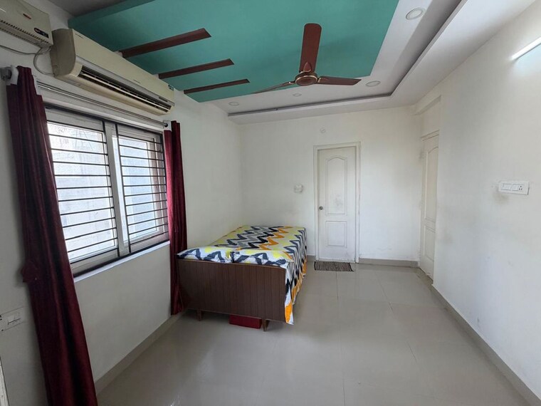 Living Room, anuhar-yellow-blooms 2 Bedroom 1250 Sq.Ft. Apartment In Manikonda Hyderabad 10004672