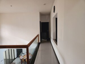 Building Lobby in 3 BHK Villa at Parottukonam – for Sale