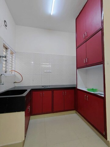 Kitchen in 2 BHK Builder Floor at Koramangala – for Rent