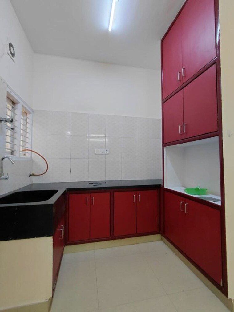 Kitchen, koramangala 2 Bedroom 1000 Sq.Ft. Builder Floor In Koramangala Bangalore 10004688