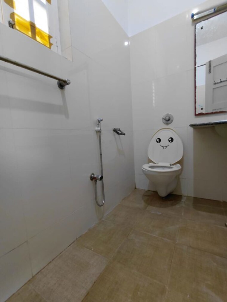 Bathroom, koramangala 2 Bedroom 1000 Sq.Ft. Builder Floor In Koramangala Bangalore 10004688