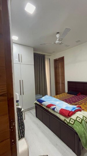 Bedroom in 3 BHK Apartment at Sector 7 Dwarka – for Sale