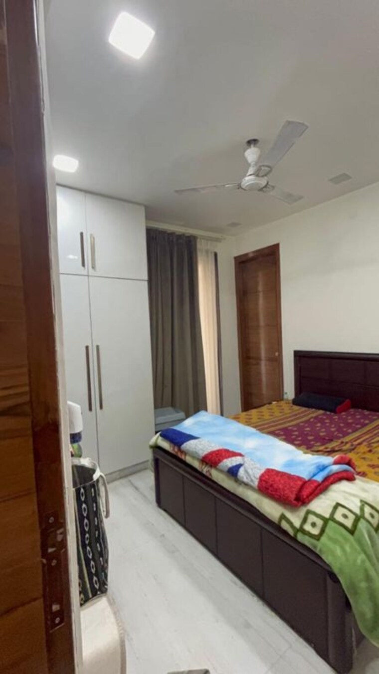 Bedroom, sector 7 dwarka 3 Bedroom 1500 Sq.Ft. Apartment In Sector 7 Dwarka Delhi 10004689