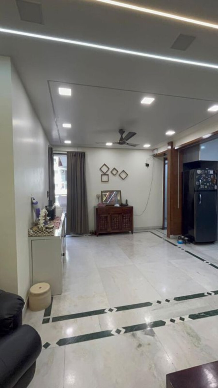 Living Room, sector 7 dwarka 3 Bedroom 1500 Sq.Ft. Apartment In Sector 7 Dwarka Delhi 10004689