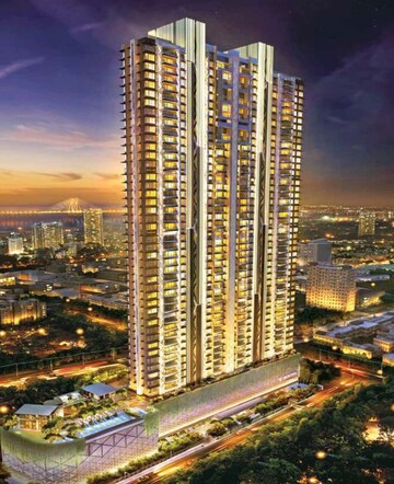 5 BHK Apartment For Sale in Kalpataru Avana, Parel