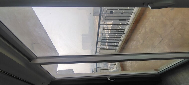 Balcony, palm-marina-suites 2 Bedroom 950 Sq.Ft. Apartment In Nh 24 Ghaziabad 9996697