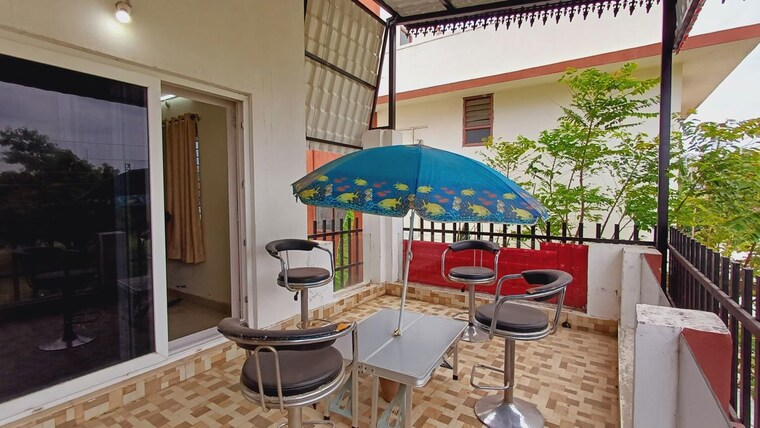 Exterior View, rampally 3 Bedroom 2611 Sq.Ft. Villa In Rampally Hyderabad 10004499