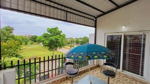 3 BHK Villa – Exterior View View at Rampally - for Sale