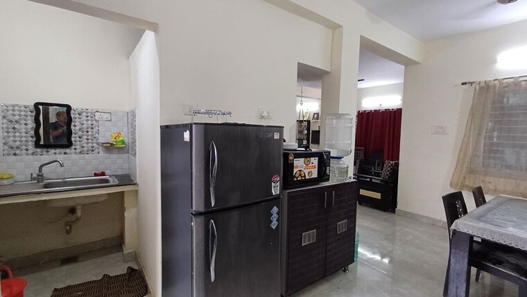 Kitchen, rampally 3 Bedroom 2633 Sq.Ft. Villa In Rampally Hyderabad 10004710