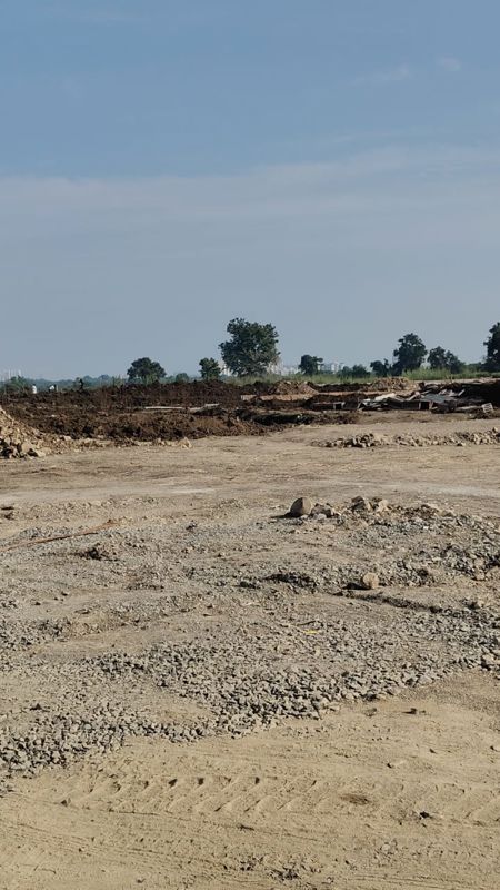 Plot For Sale in Kalmana