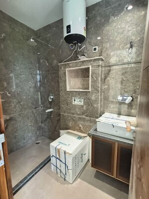Attached Bathroom in 3 BHK Builder Floor at Sector 56 – for Rent