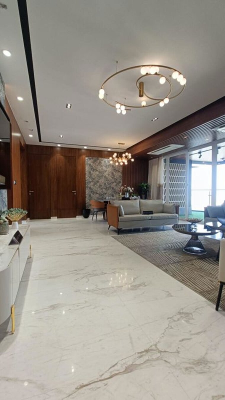  Parking, ruparel-jewel 3 Bedroom 2267 Sq.Ft. Apartment In Wadala Mumbai 10004683