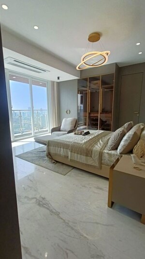 Bedroom in 3 BHK Apartment at Ruparel Jewel, Wadala – for Sale