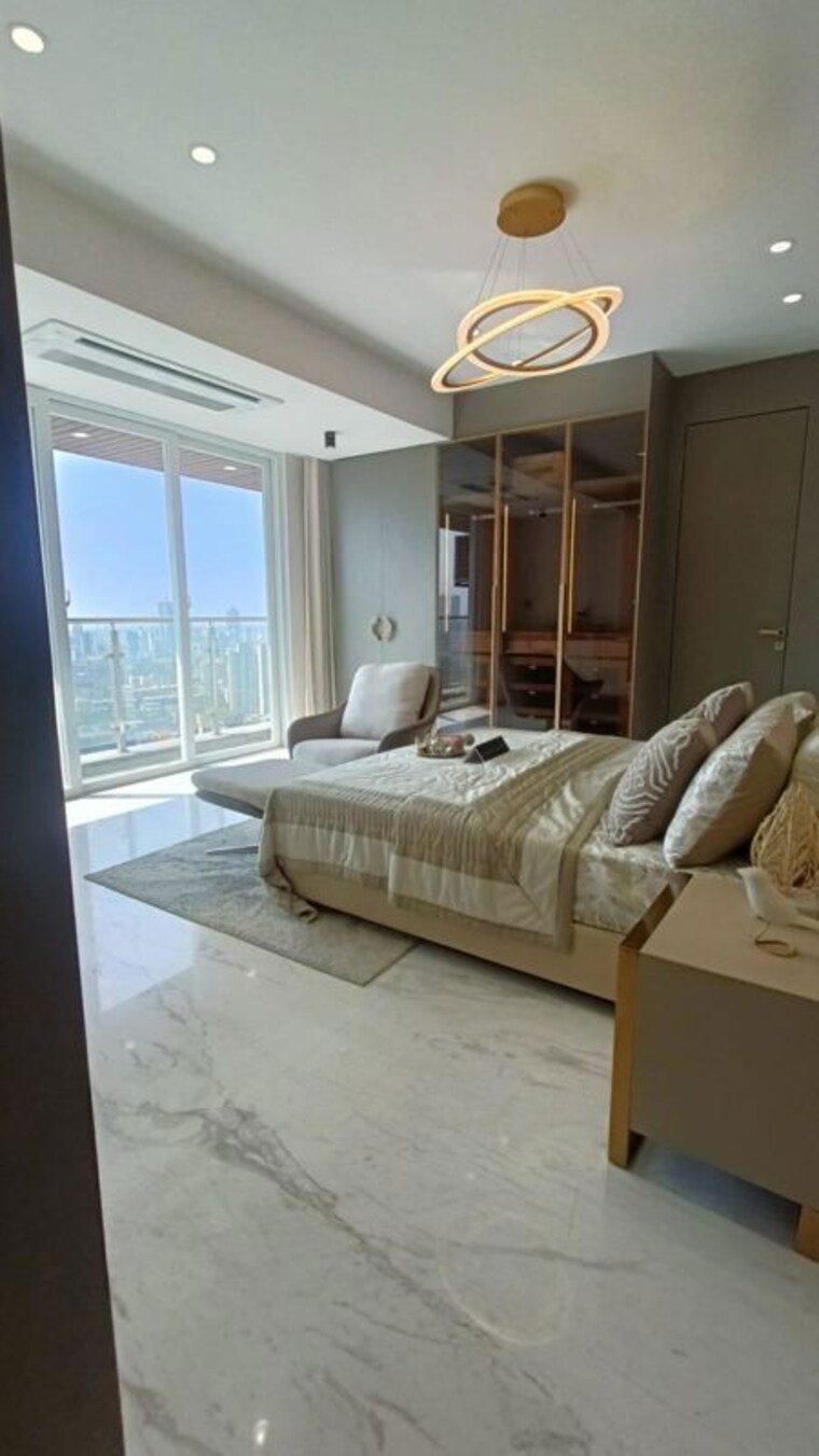 Bedroom, ruparel-jewel 3 Bedroom 2267 Sq.Ft. Apartment In Wadala Mumbai 10004683