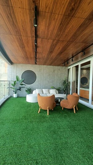 Team Area in 3 BHK Apartment at Ruparel Jewel, Wadala – for Sale