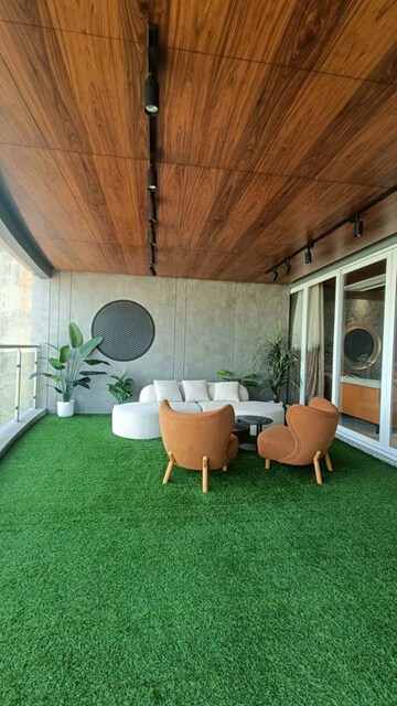 Team Area in 3 BHK Apartment at Ruparel Jewel, Wadala – for Sale