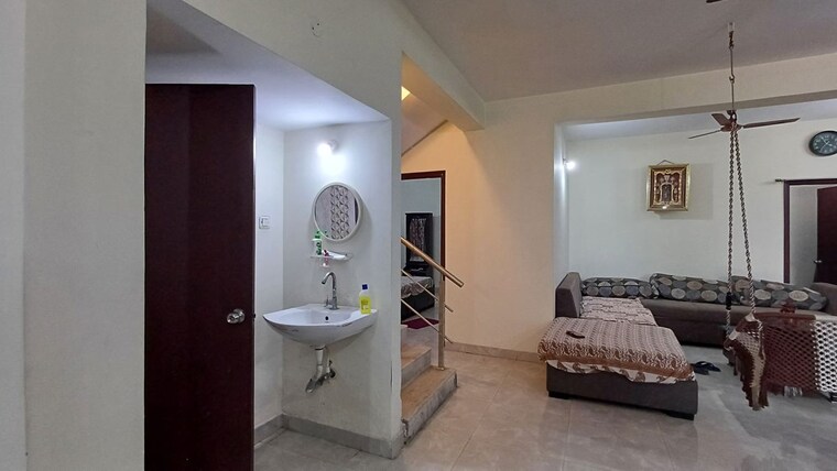 Bathroom, rampally 3 Bedroom 2644 Sq.Ft. Villa In Rampally Hyderabad 10004712